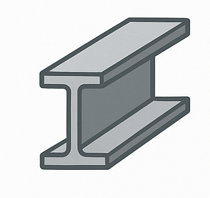 تیرآهن 16 سنگین