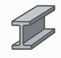 تیر آهن سنگین اصفهان