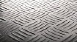 ورق آلومینیوم آجدار 2 شیت 1000 2000 1050 پارس آلومان کار